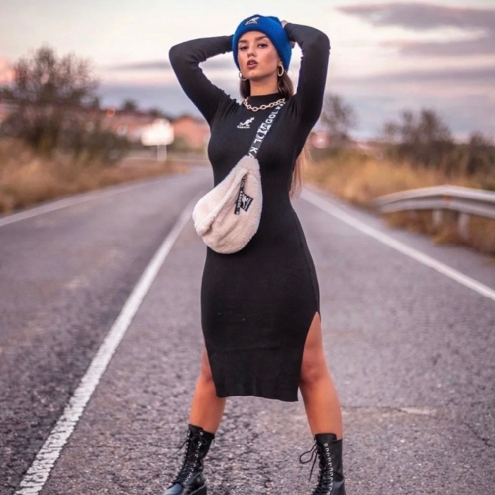 Kangol Dress